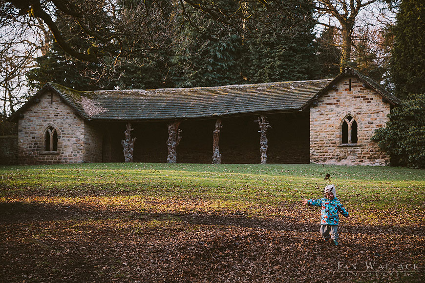 The Deer House at Cawthorne Park