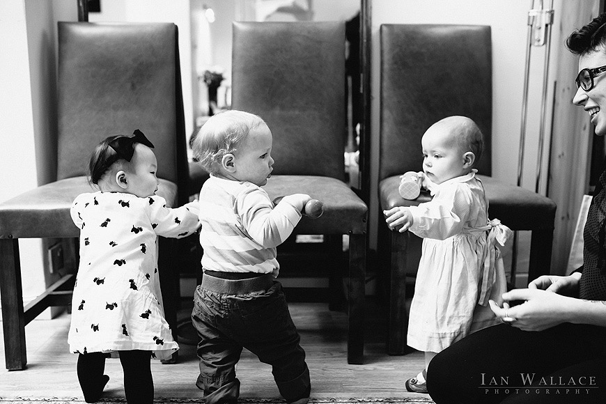 Avery – a birthday party in Kensington