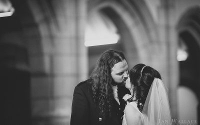 Tim and Ellie – a city center wedding at Leeds Cathedral