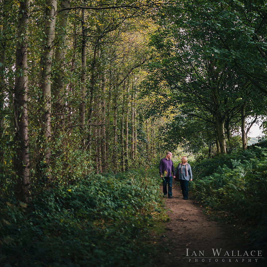 Woodland shoot Wakefield