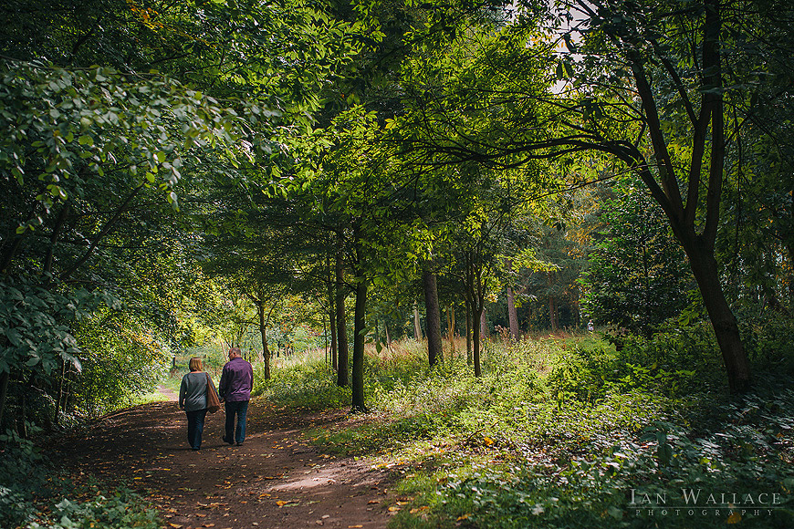 Yorkshire pre wedding photoshoot