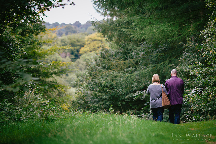 Beautiful documentary couple portraiture