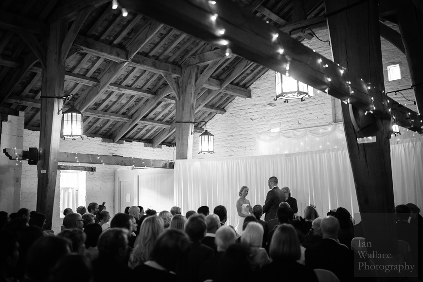 Exchanging vows