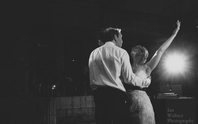 Clare and John – a musical wedding at the Hospitium, York