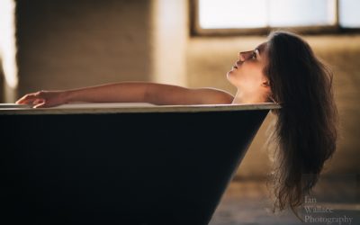 Bex – a studio session at Hallam Mill