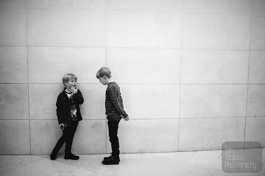 Going to that there London