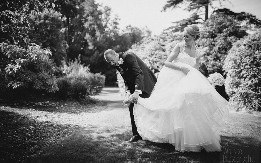 Charlie and Adrian – Getting married in Wasing Park