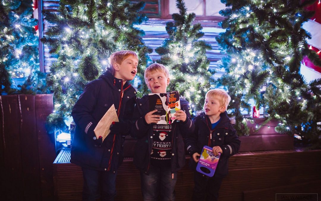 This is how we do Christmas…