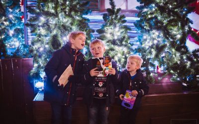 This is how we do Christmas…