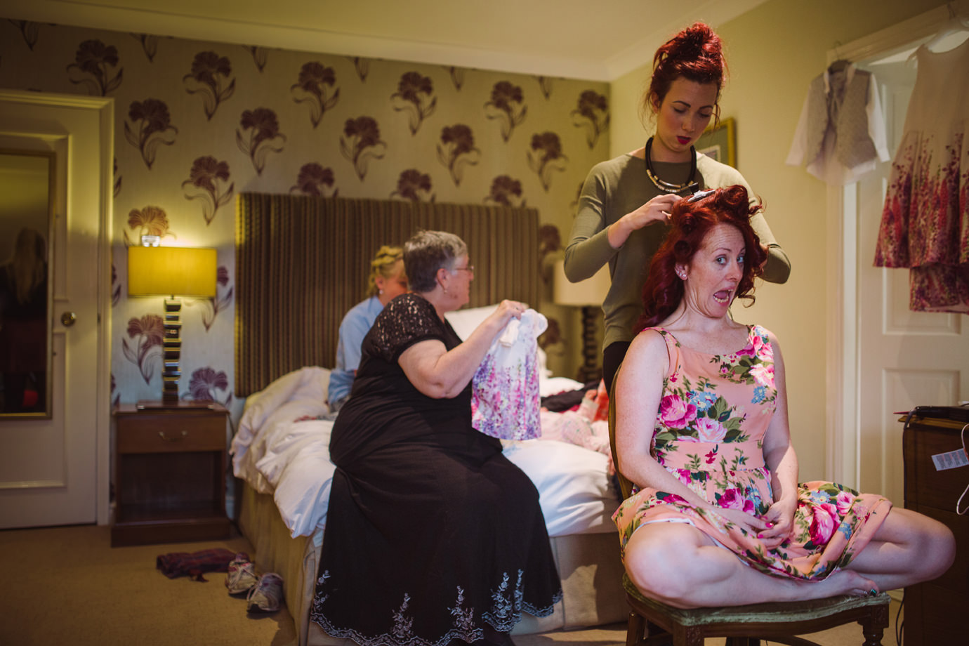 003-Bridge-Hotel-Wetherby-Wedding-Photography
