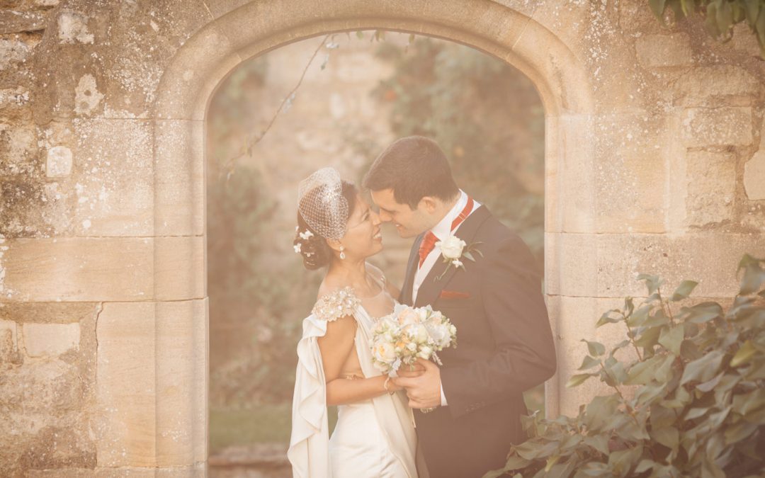 Sumi and Thomas – Oxford University wedding photography