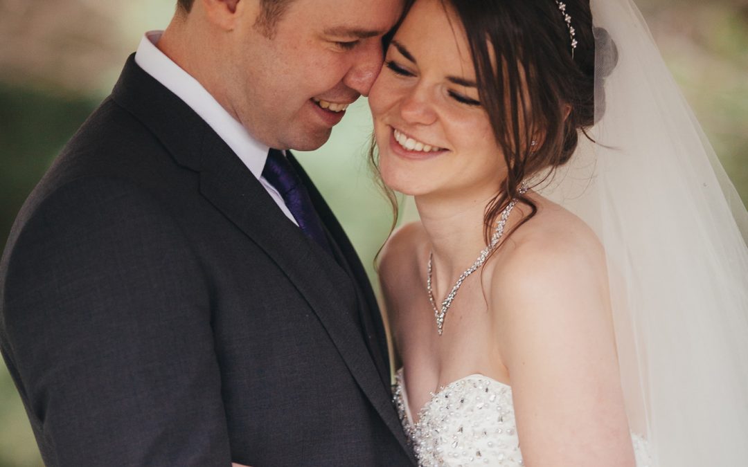 Jess and Ben – Seeing in 2016 with a bang – Deanswater Hotel Wedding photography