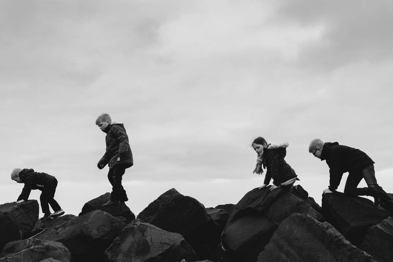 Documentary family photography