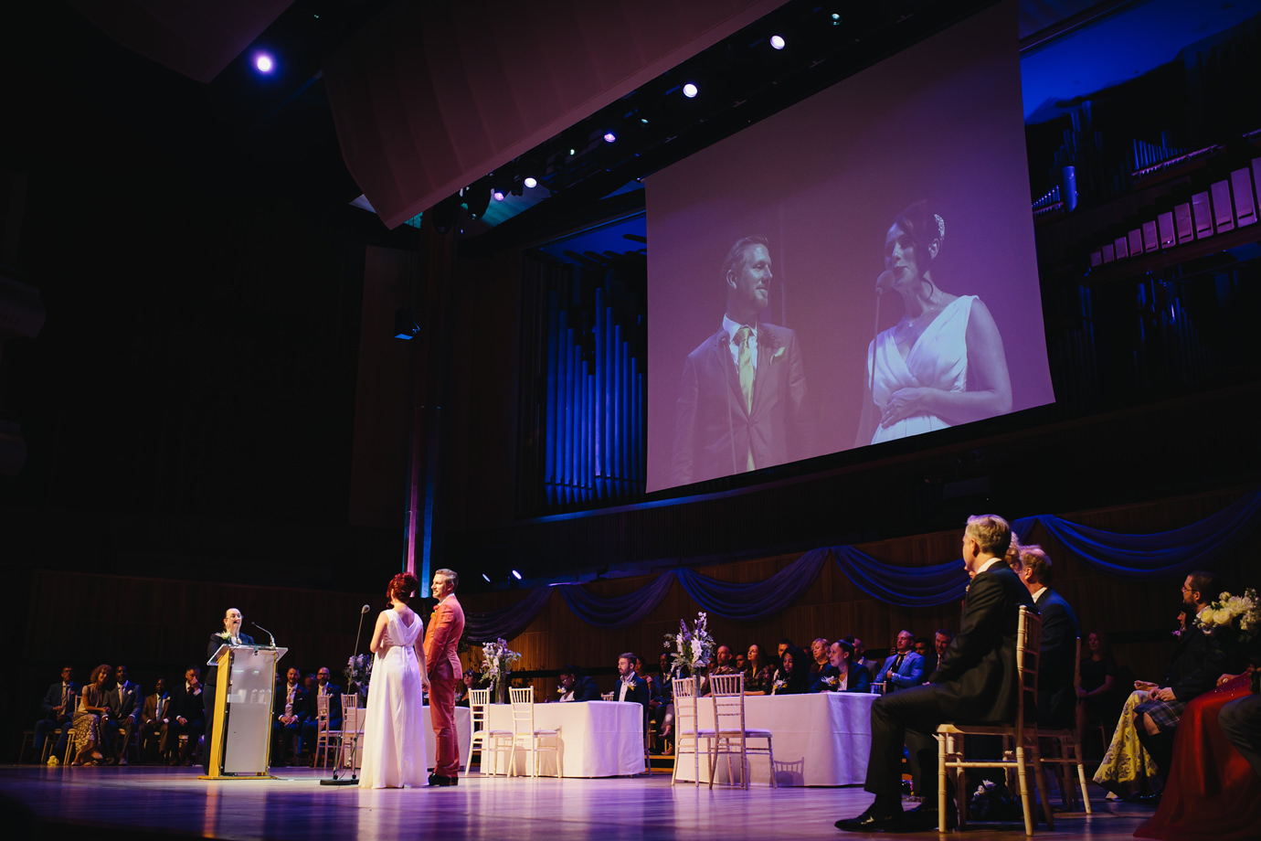 Saying the I Do's, Royal Festival Hall, wedding photography