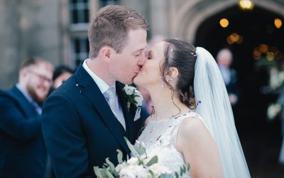 Matfen Hall wedding photography