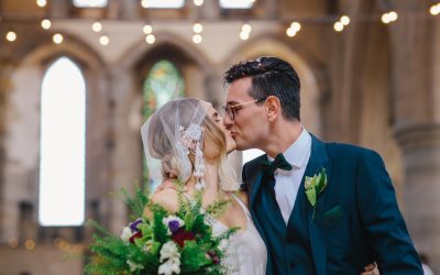Left Bank wedding photography – HG and Will