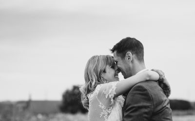 Chrissie and Simon – Cubley Hall wedding photography